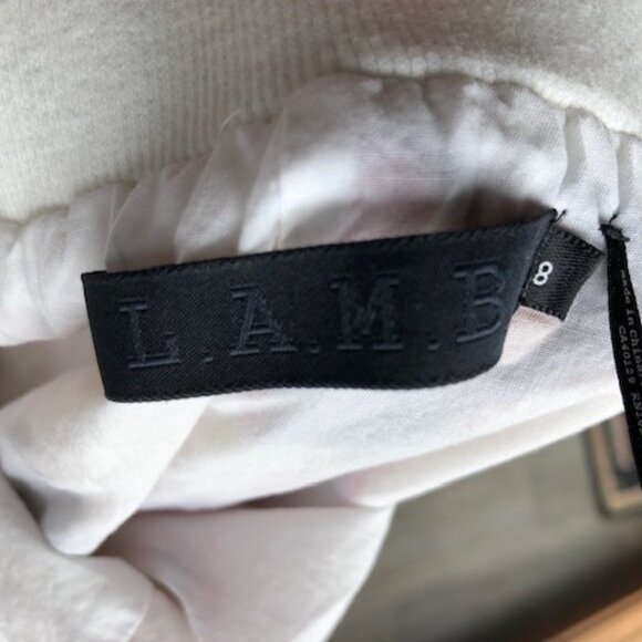 L.A.M.B Harem Style Pant (Sz 8) - Picture 6 of 7